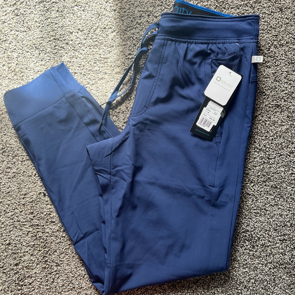 Infinity Men by Cherokee Scrub Joggers